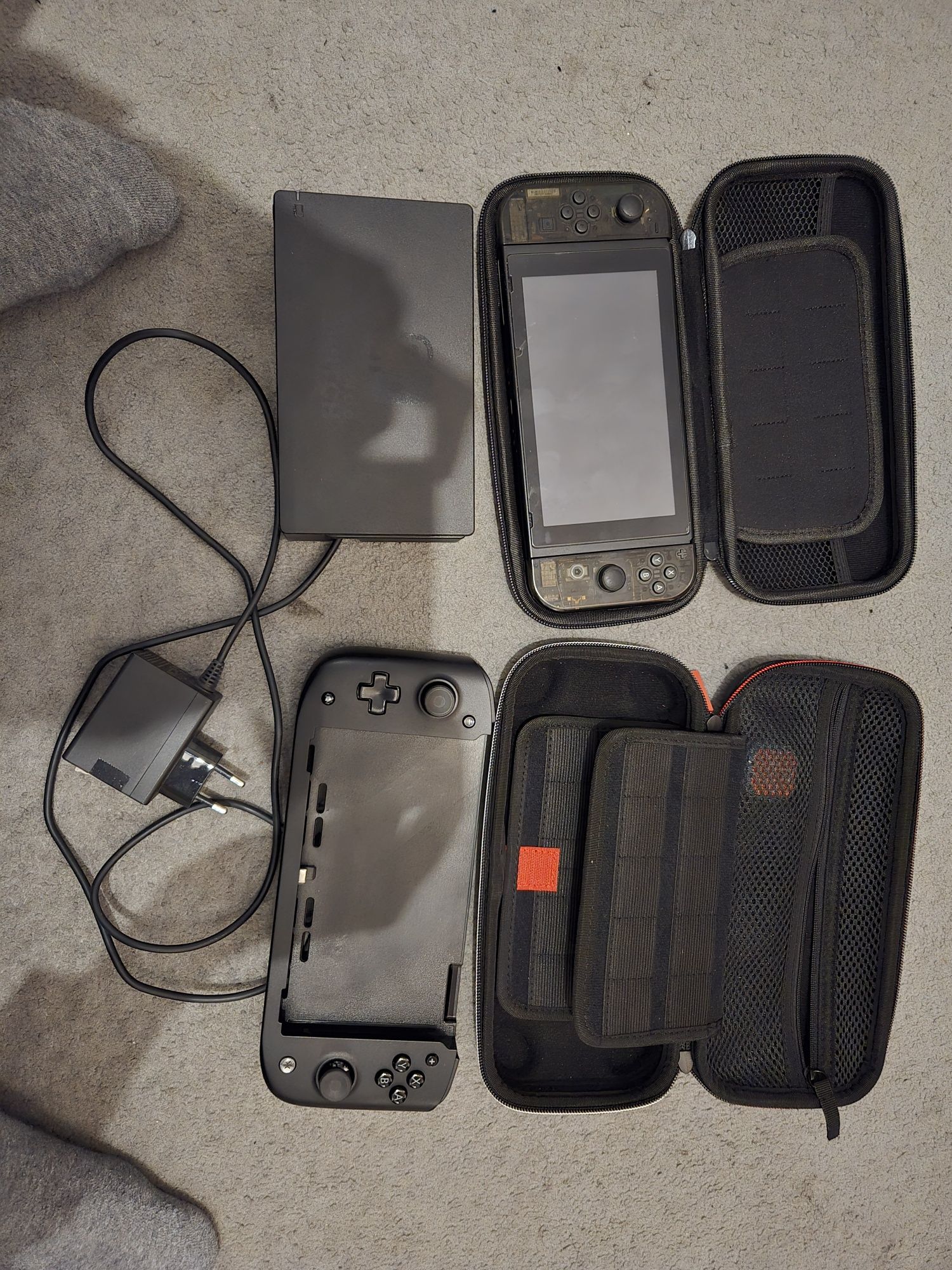 Switch V1 [CFW | Unpached]