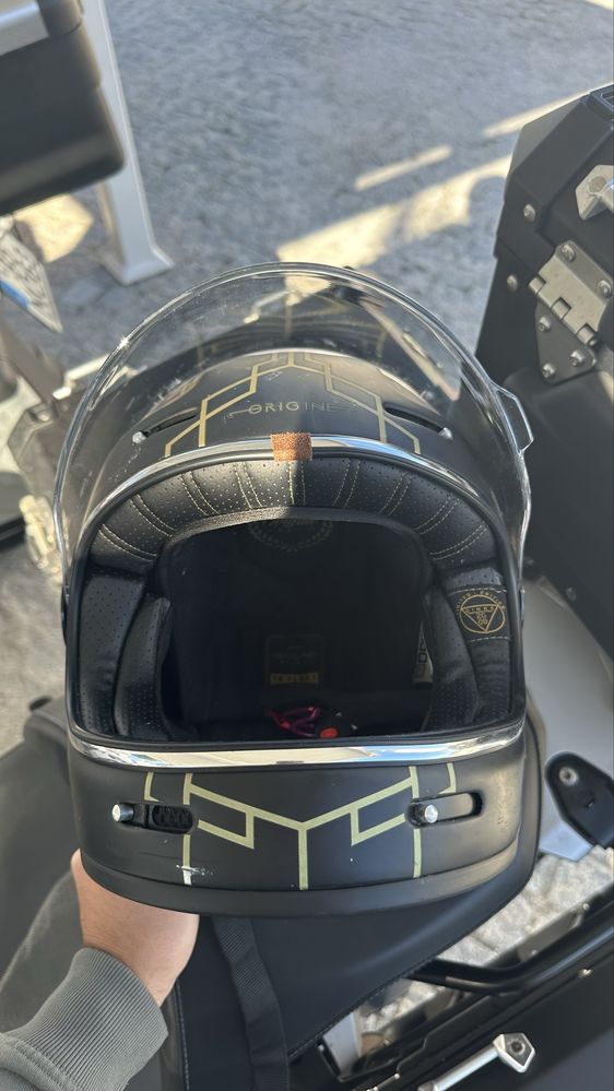 Capacete Origine Limited Edition (10 years)