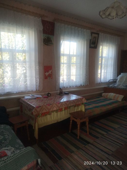 Продам будинок в селі Пирогівці Прилуцького району