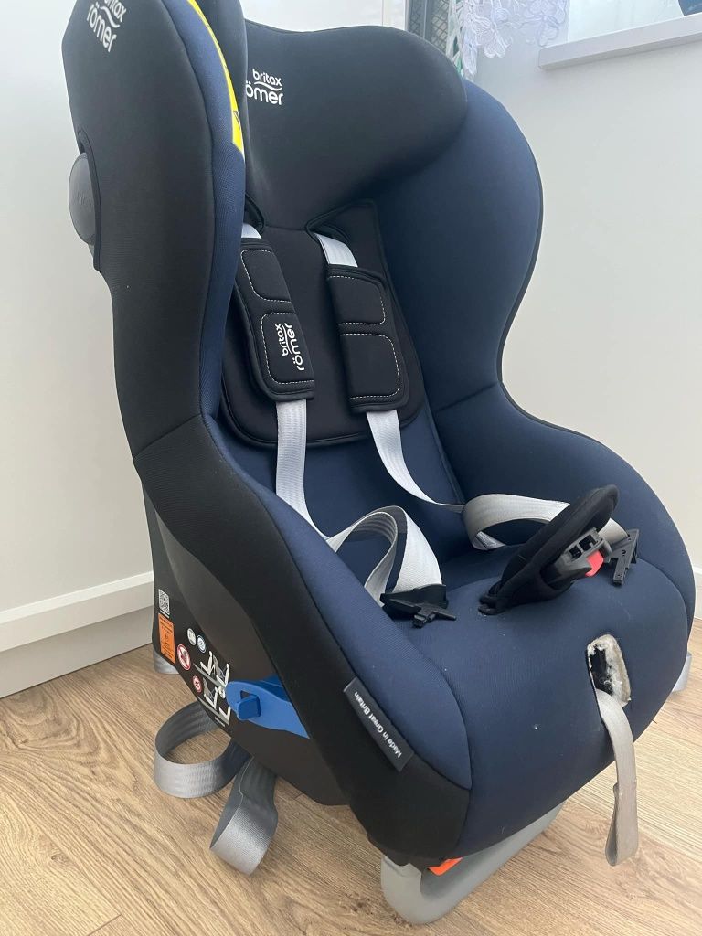 Fotelik samochodowy Britax Romer Max-Way 9-25kg