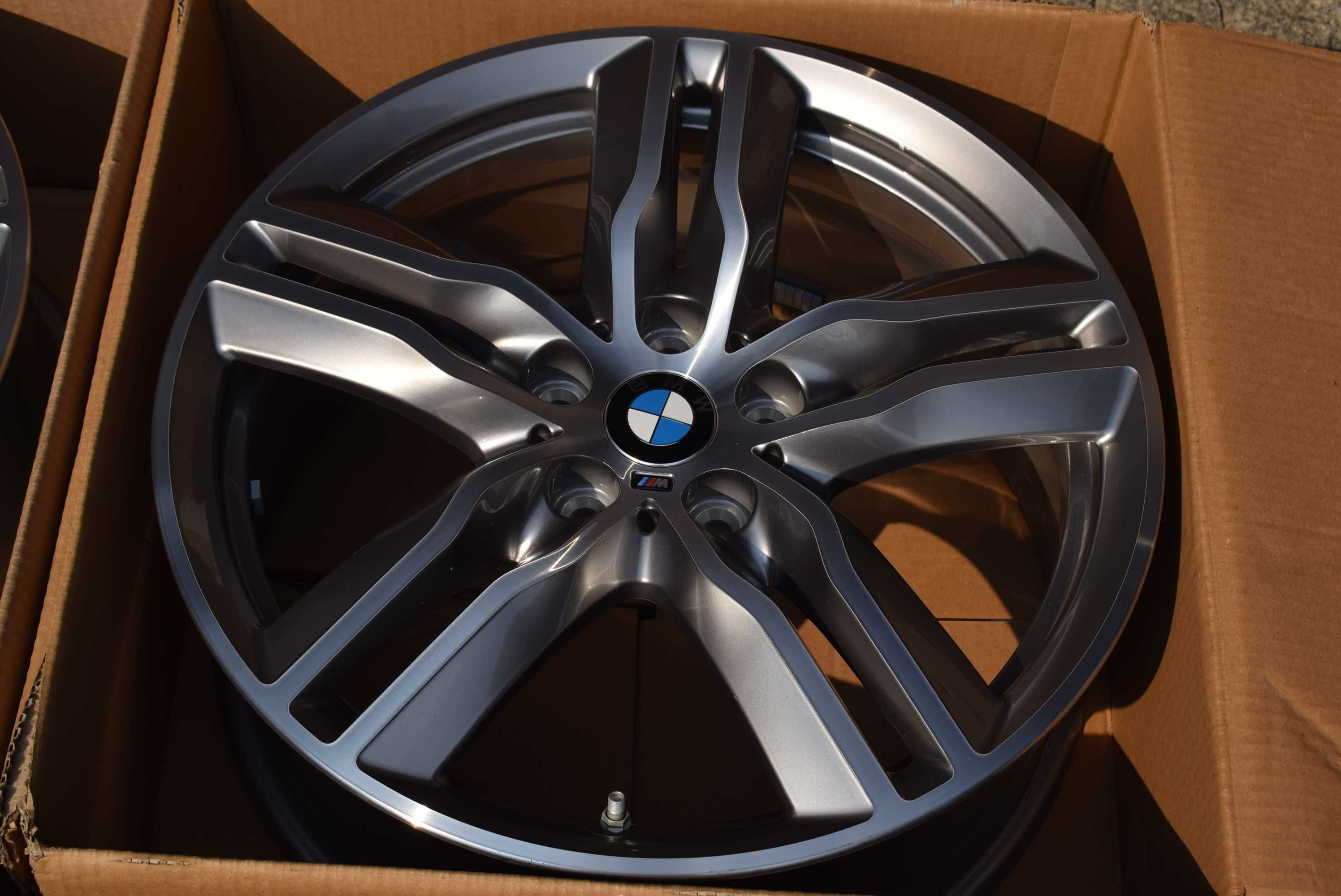 BMW X1 F48 u11 X2 F48 u10 iX1 iX2 1 f40 f70 2 f22 f74 nowe m pakiet 18