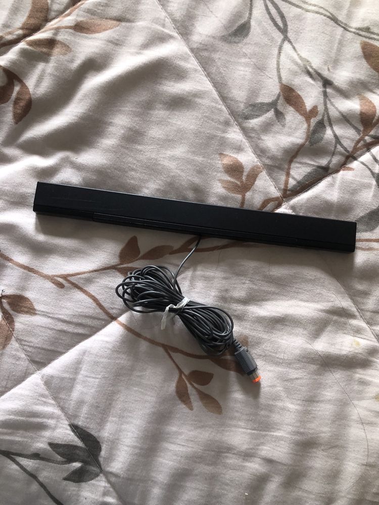 Wii em bom estado com o equipamento