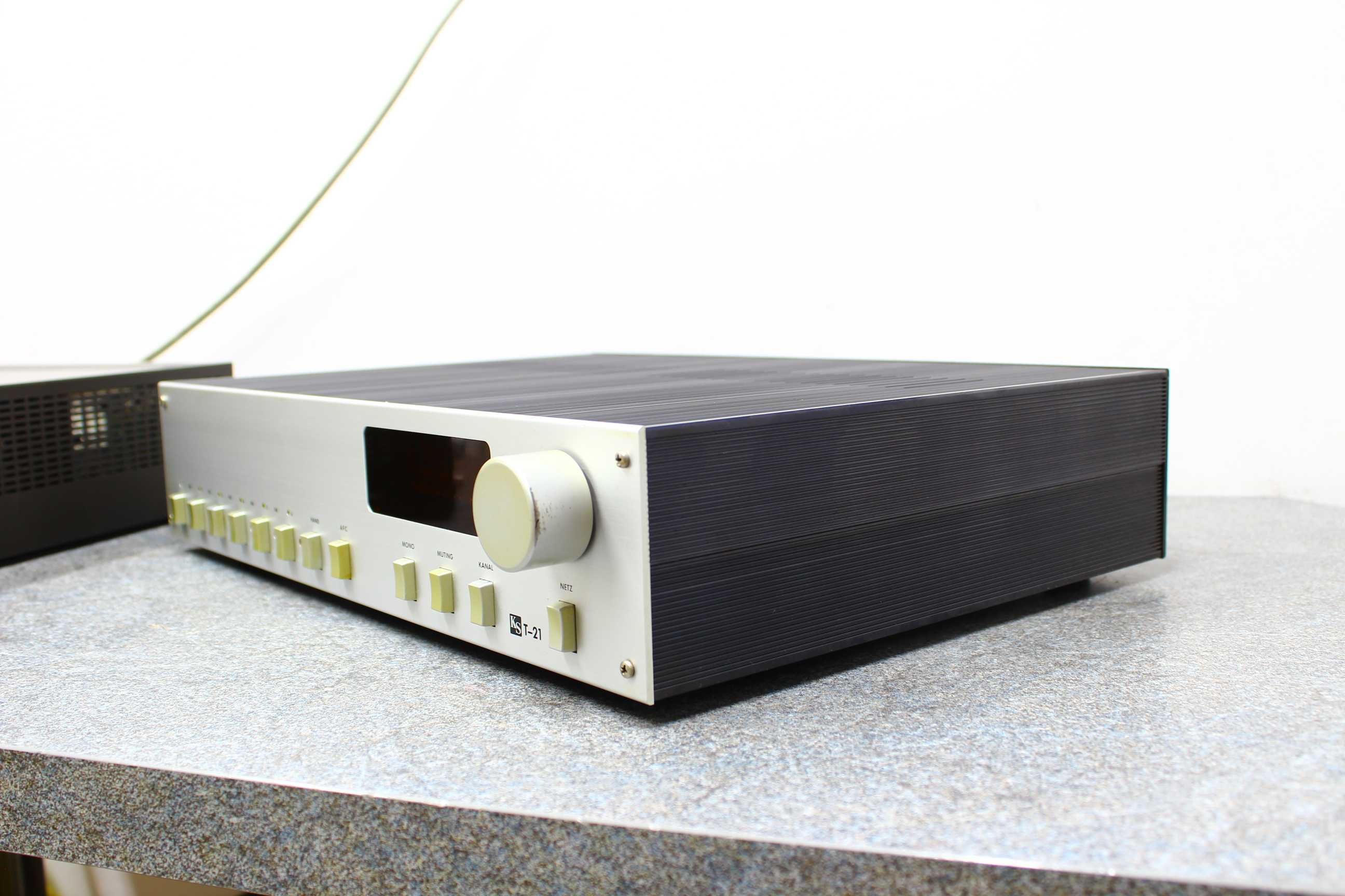 KUCKE & SCHMITZ KS T-21 Tuner Hi-End