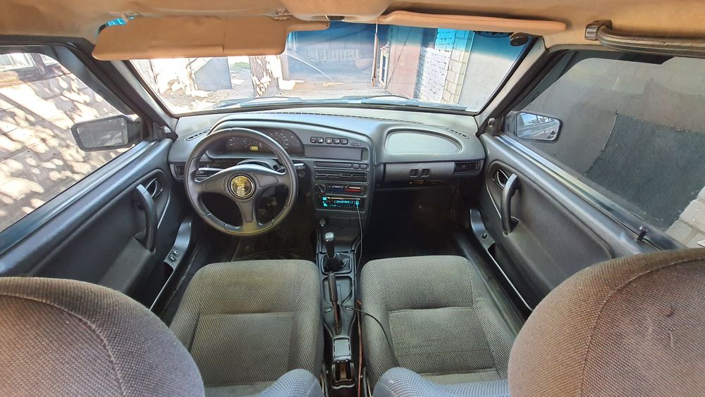 Ваз 2109 (1.5) по ТП