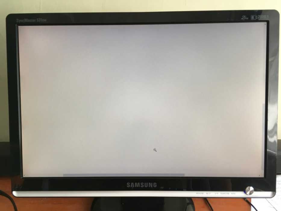 Monitor Samsung SyncMaster