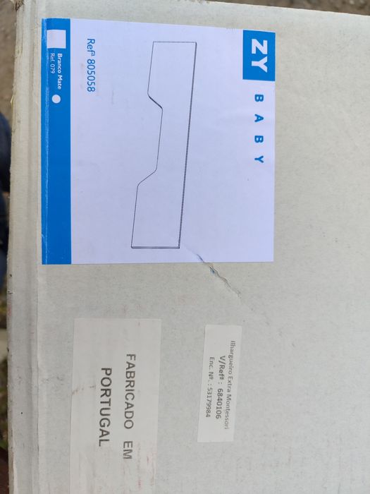 Placa de cama Zippy baby