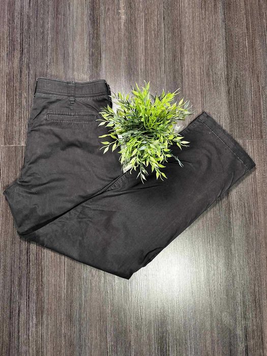 Spodnie Lee Comfort – czarne, rozmiar W36 L32