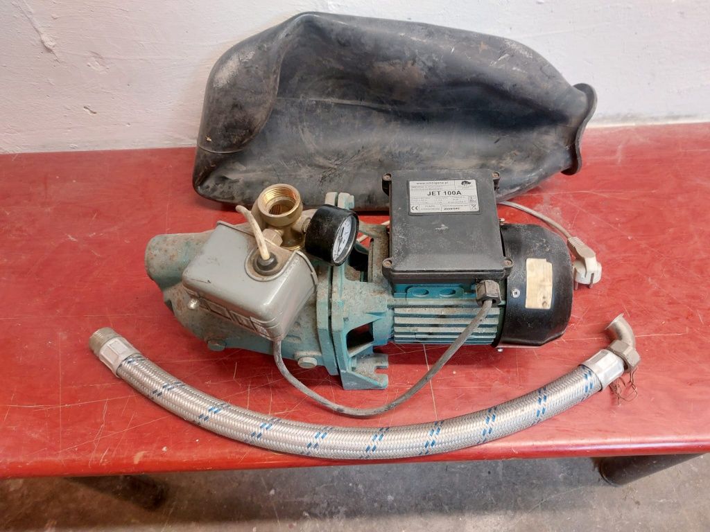 Pompa hydroforowa