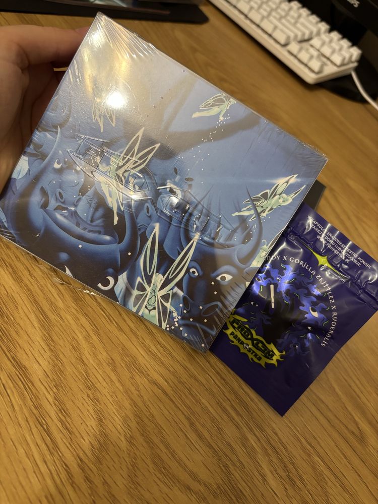 Pro8l3m Proxl3m cd PREORDER