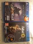 Gry ps4 nowe w folii