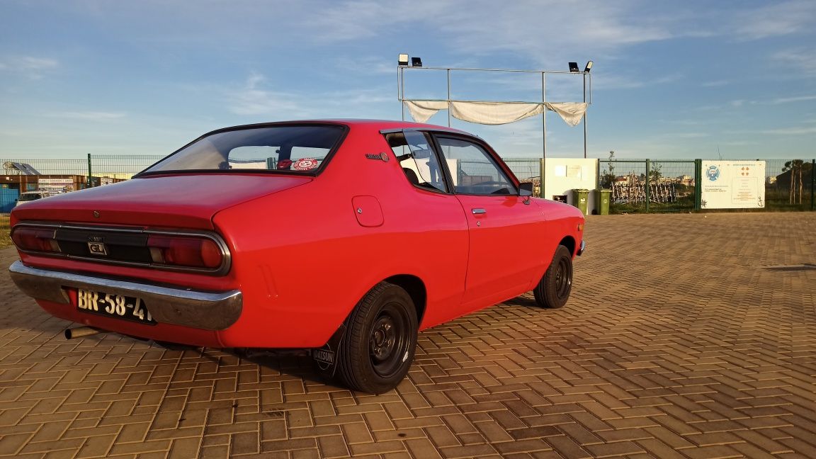 Datsun 120y 3 Portas