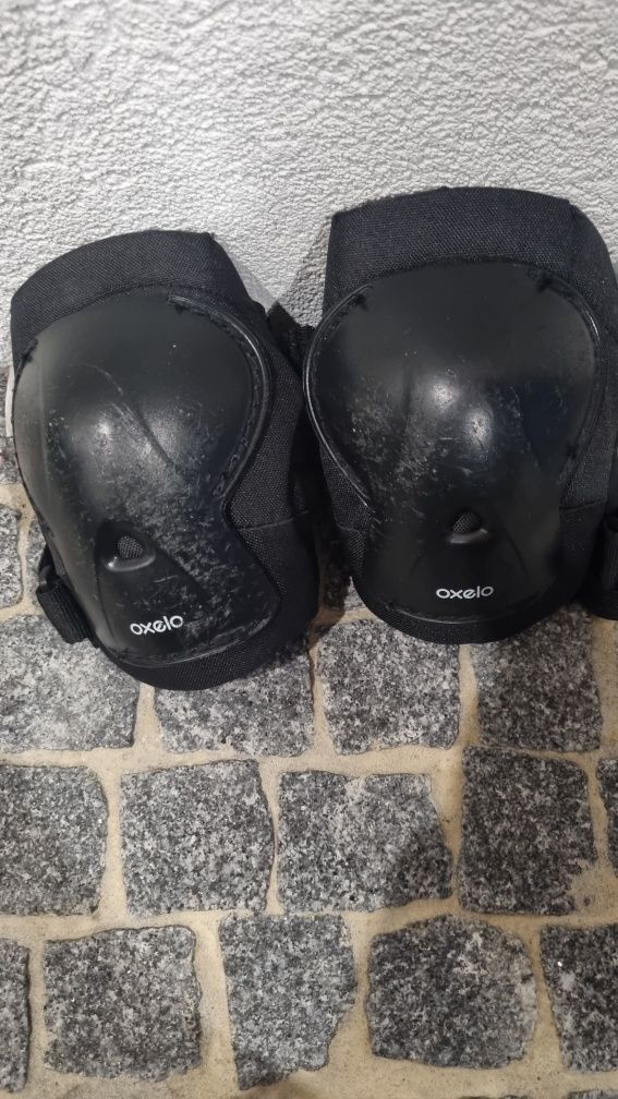 Joelheiras Oxelo
