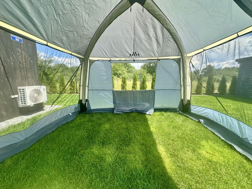 Namiot imprezowy Obelink Air Shelter 365 pawilon ogrodowy pompowany