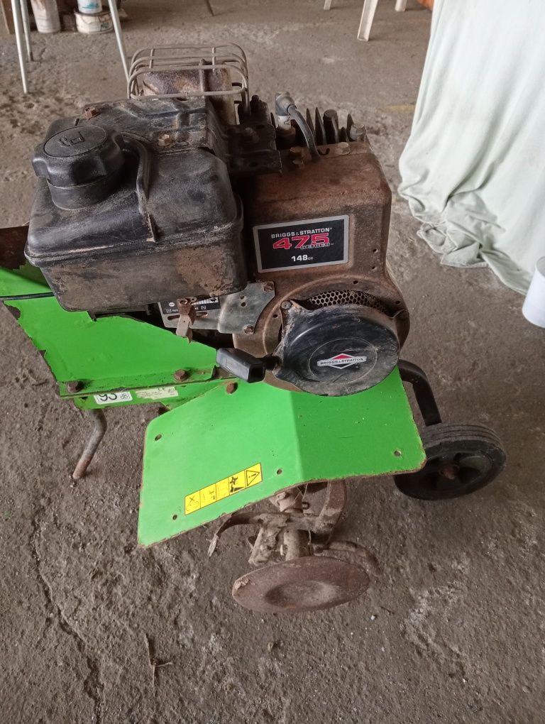 Motoenchada boa para sachar