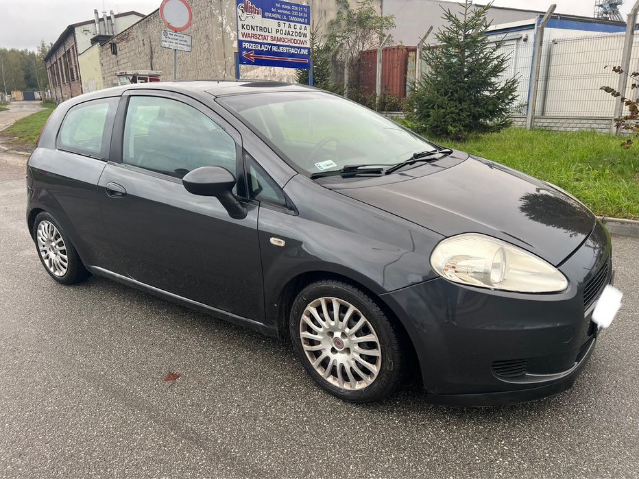 Fiat Grande Punto 1.2 2009
