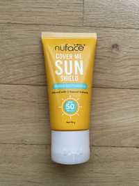 nuface Cover Me Sun Shield SPF50