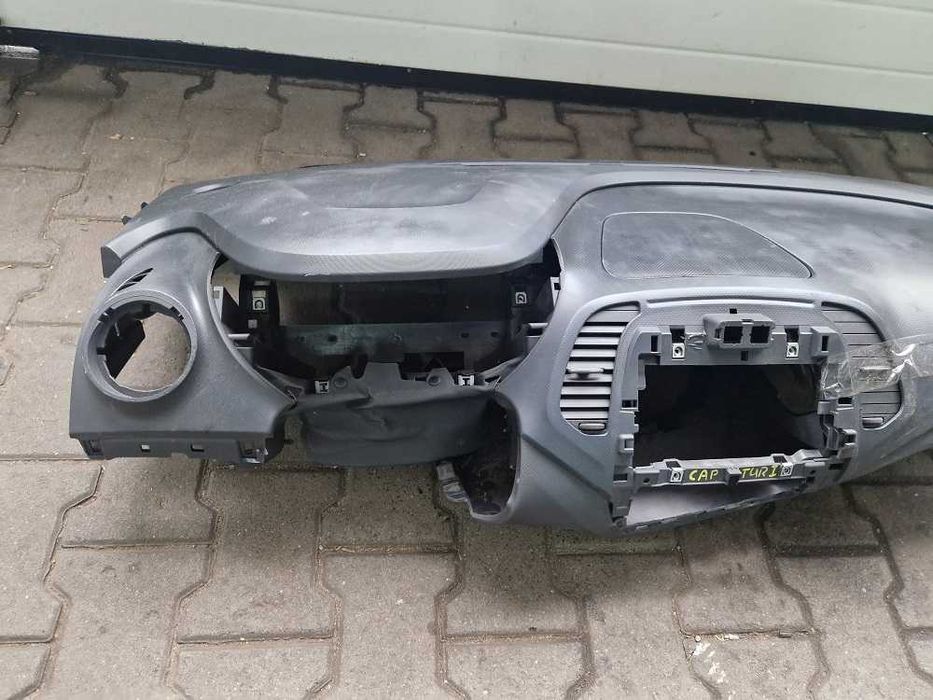 Renault Captur I 13-16 r. Konsola Deska Rozdzielcza