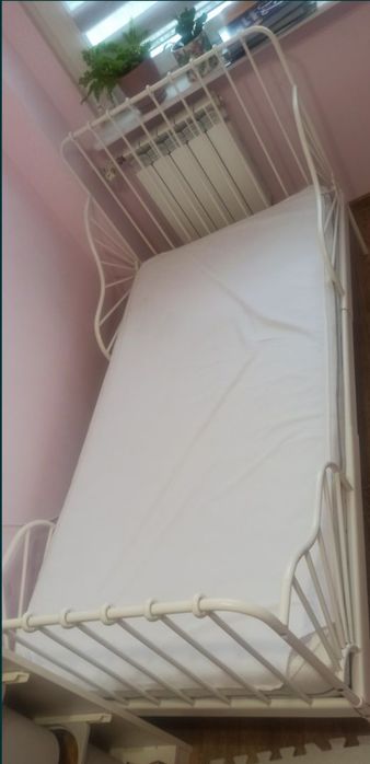Materac Heves snudo + ochraniacz  80*165