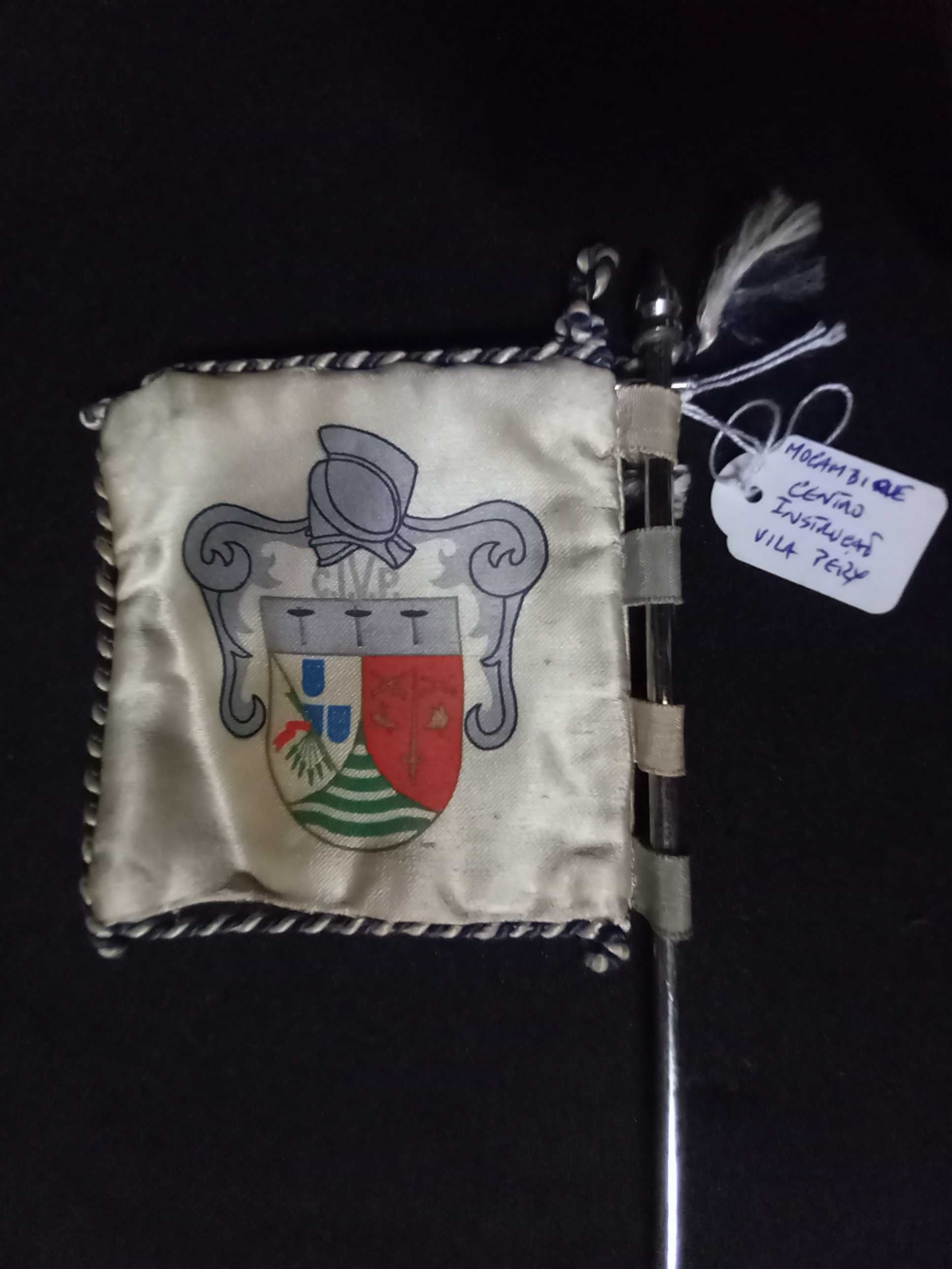Mini guião - Centro e Instrução Vila Pery,Moçambique
