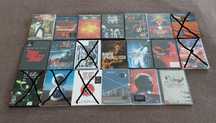 Dvd Bray Concertos e Videos Metal Rock Pop novos