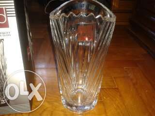 Jarra em vidro de Cristal