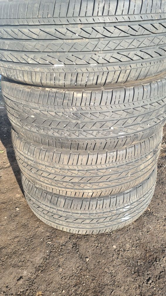 Opony letnie Bridgestone 215/60/17