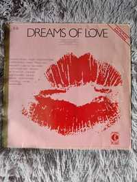 Płyta winylowa "Dreams of love" (m.in.Rod Stewart, Elton John) 1980