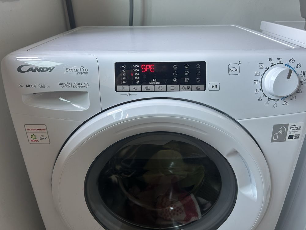 Maquina de lavar 9 KG com garantia