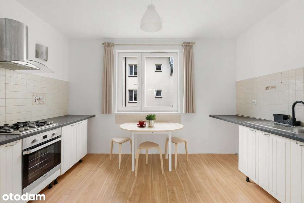Nowe Budownictwo | Duży Balkon | Dwustronne | Przy Lesie