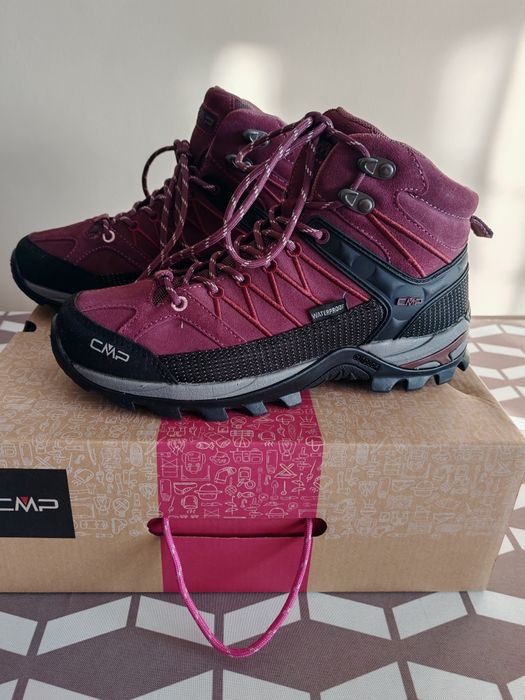 JAK NOWE Zimowe buty CMP roz 39