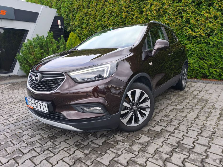 Opel Mokka 1.6 CDTI , automat , bezwypadkowy