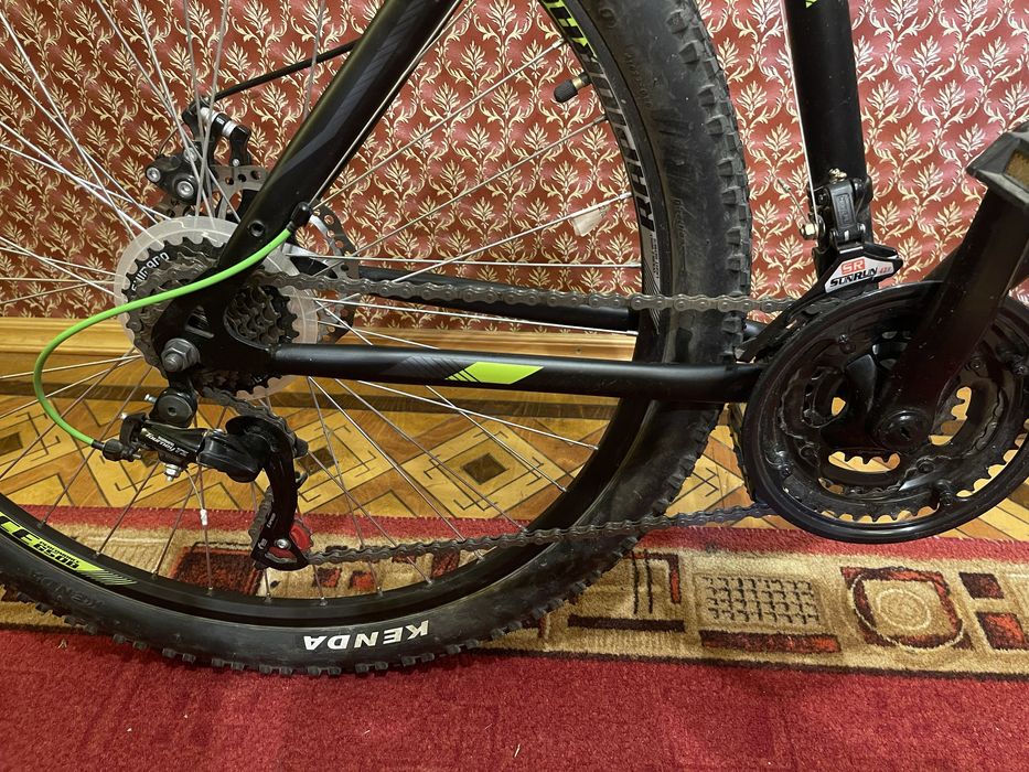 Велосипед INTENZO