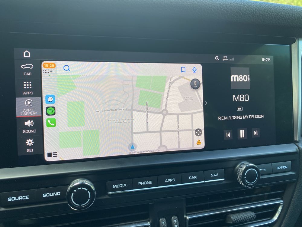 Porsche Macan 2.0 Edição Limitada Spirit