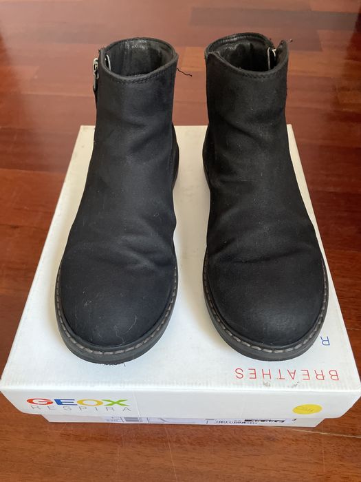 Botas para menina GEOX (tamanho 33)