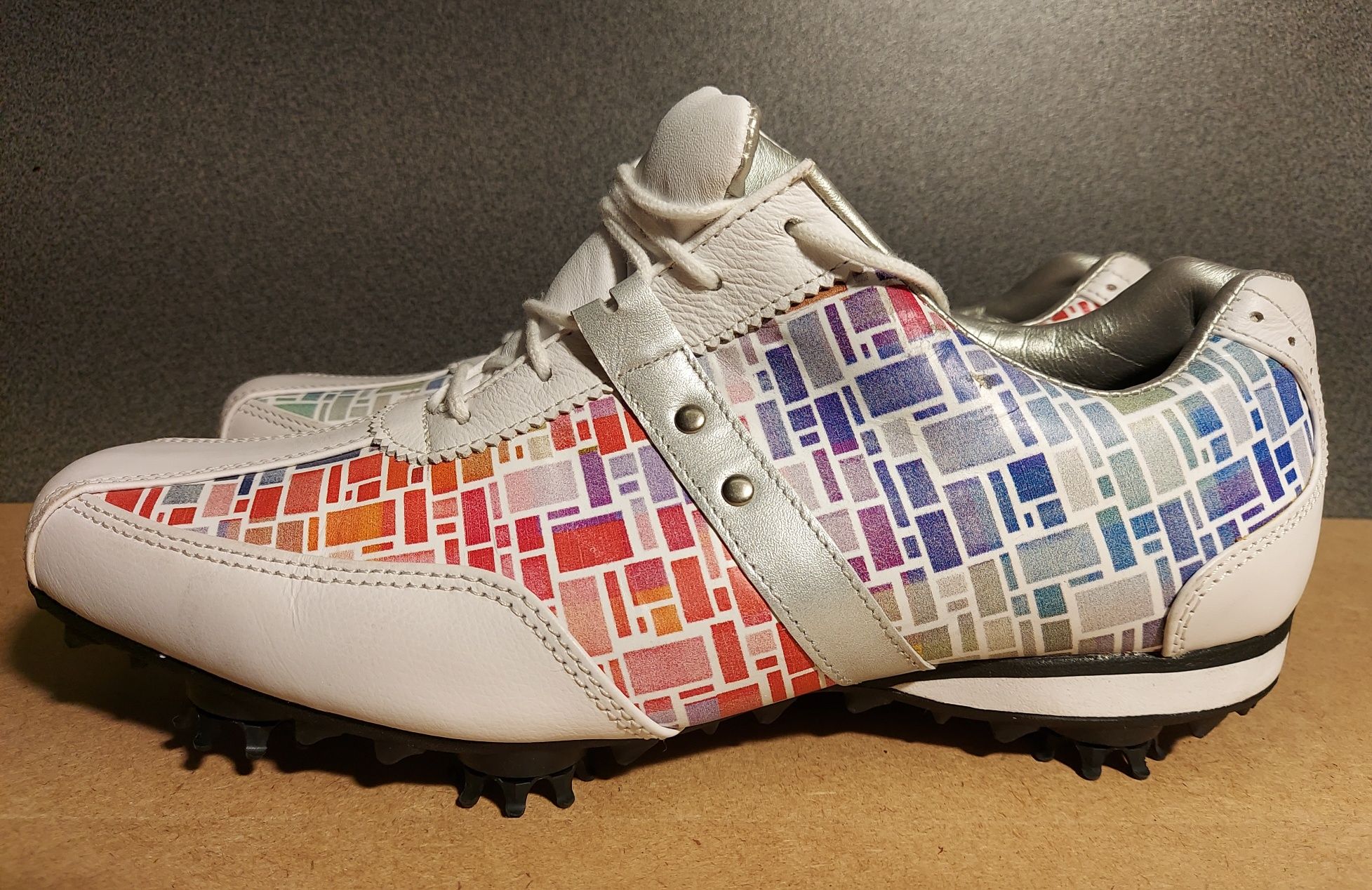 FootJoy LoPro damskie buty golfowe nowe
