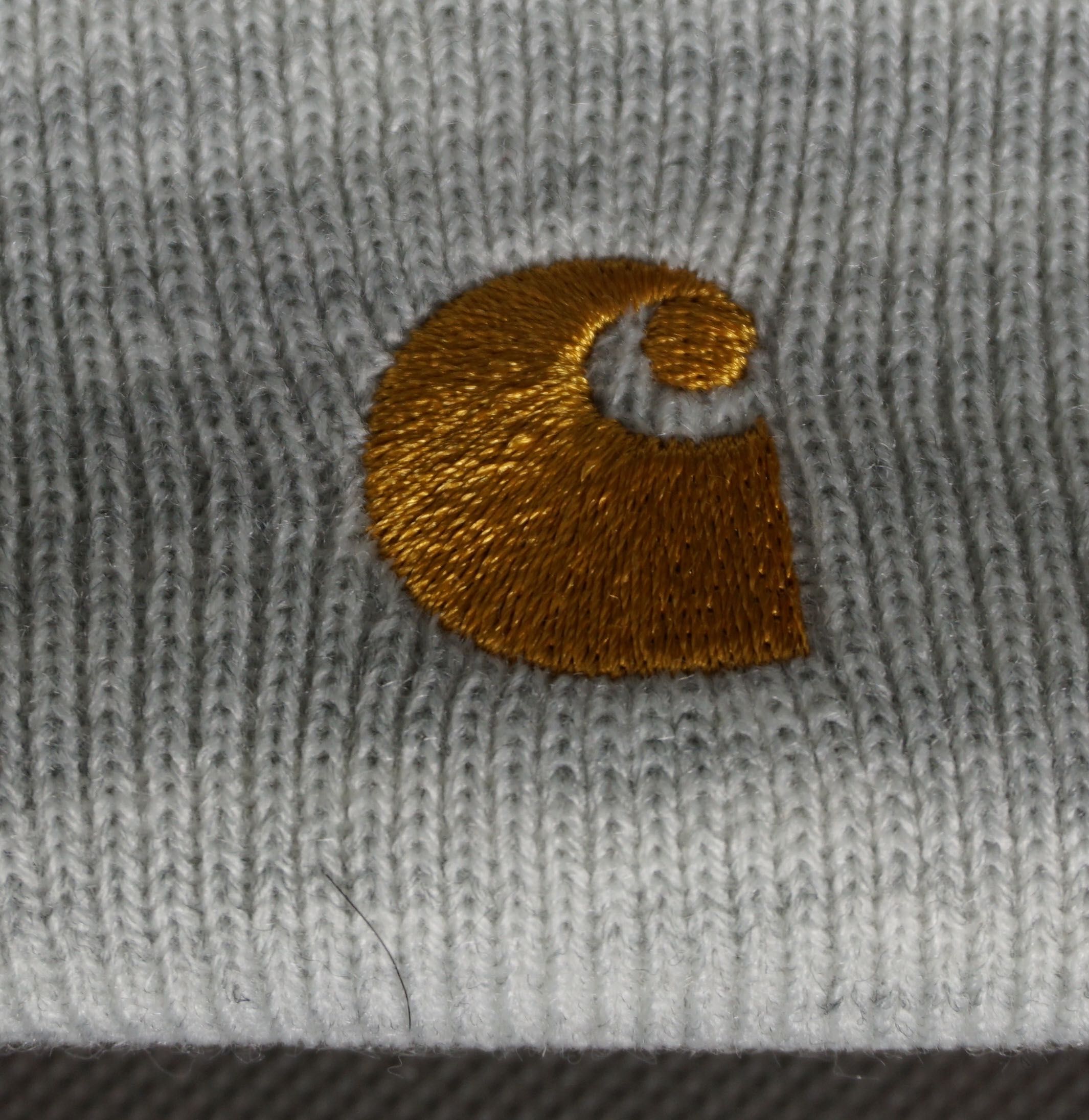 Czapka Carhartt melanż beanie r. OS -NEW-