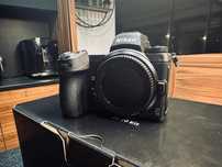 Nikon z7II swietny stan !