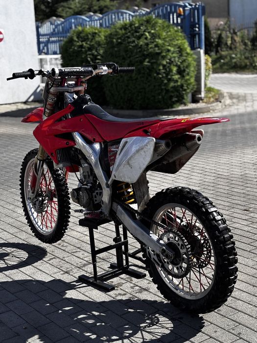 Honda   CRF 250r.