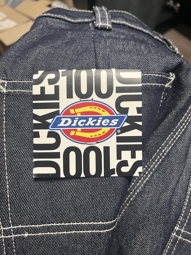 Dickies 100 years of hard work