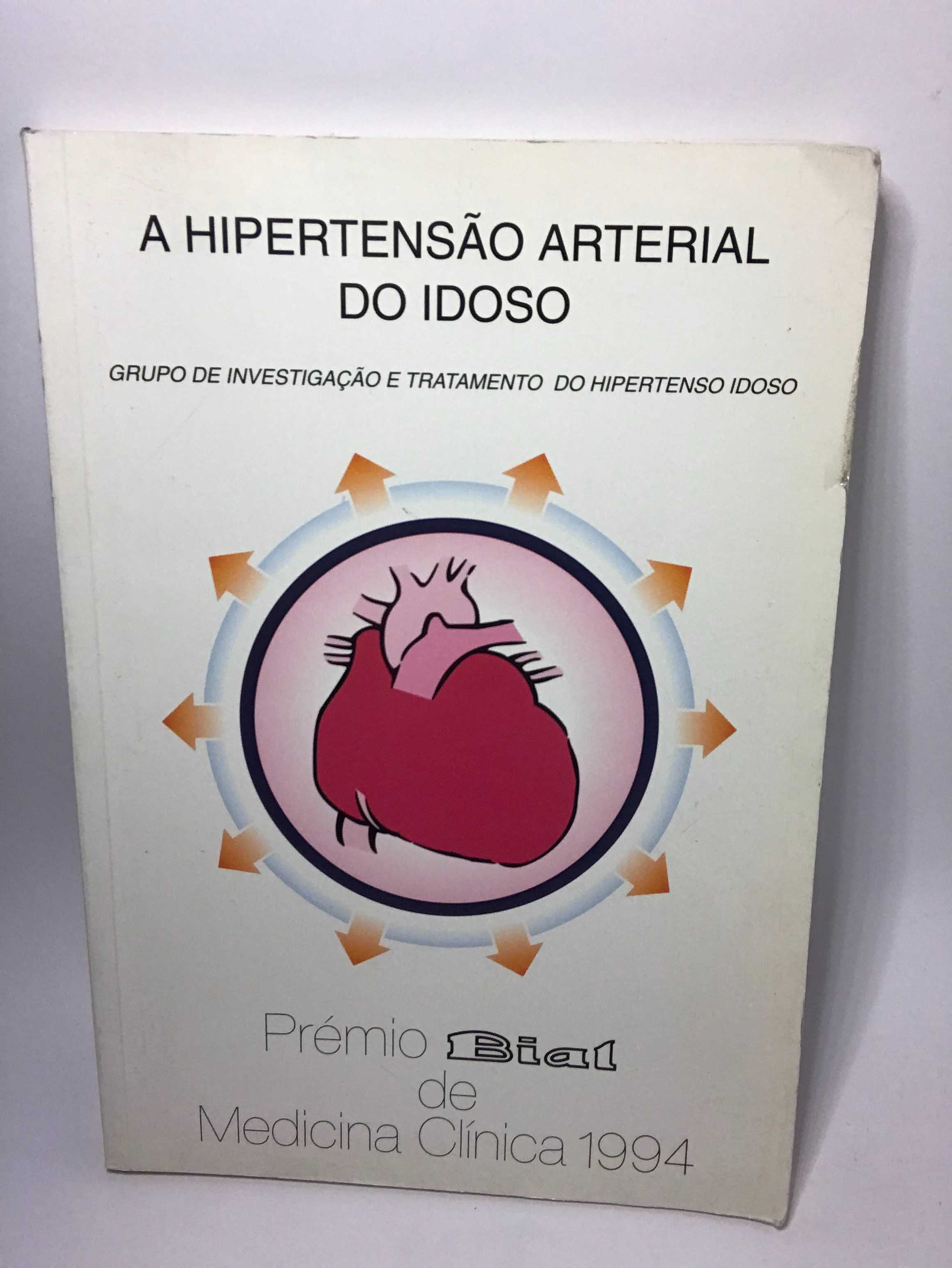 Livro A Hipertensão Do Idoso