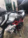 Vendo moto benelli bn 125