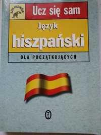 Ucz się sam - Język hiszpański dla początkujących. 1992