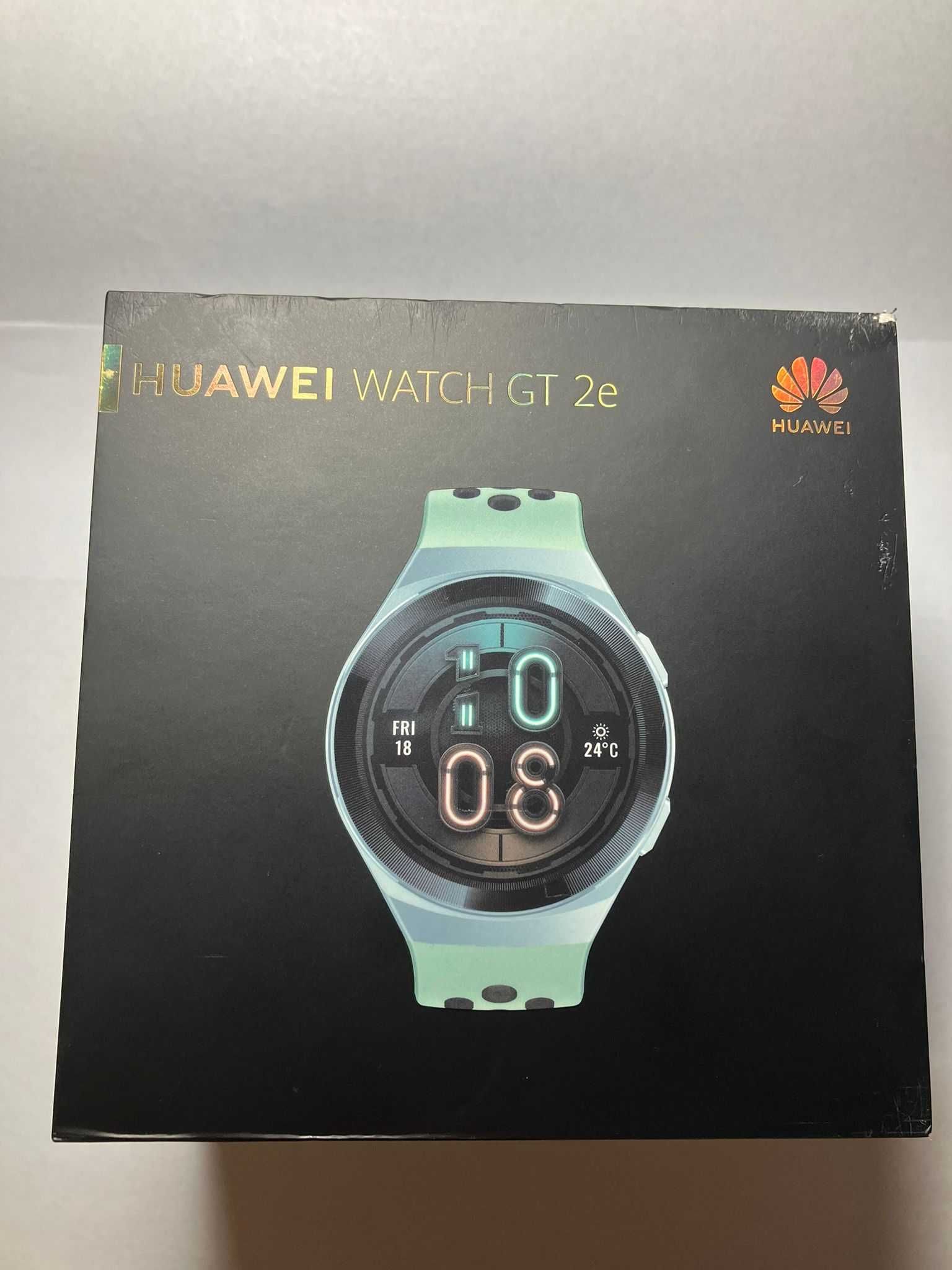 HUAWEI WATCH GT 2e Zielony Stan Dobry