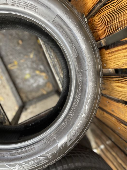 Шини 205/60 r16 Hankook зима