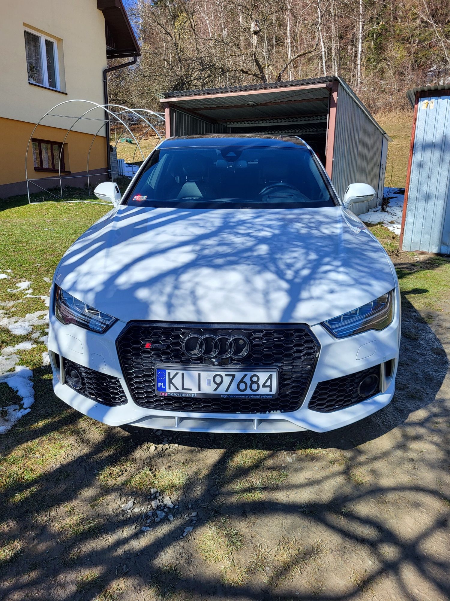 Audi a7 3.0 TFSI