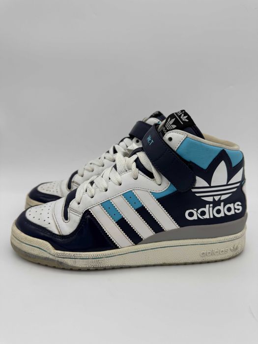 Кросівки adidas forum hi кастомні