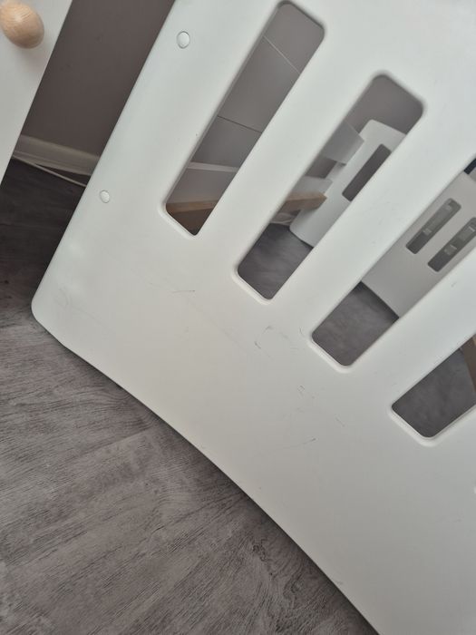 Łóżko łóżeczko dzieciece 160x80 OKAZJA !