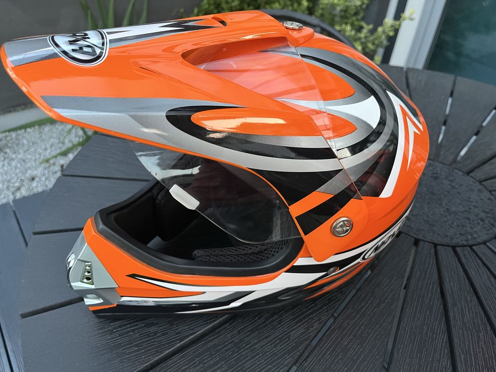 Kask NAXA rozmiar L