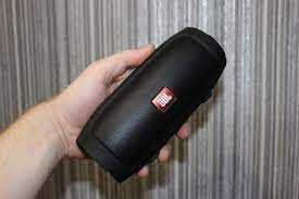 Блютуз колонка, JBL Charge 3, колонка, чорна