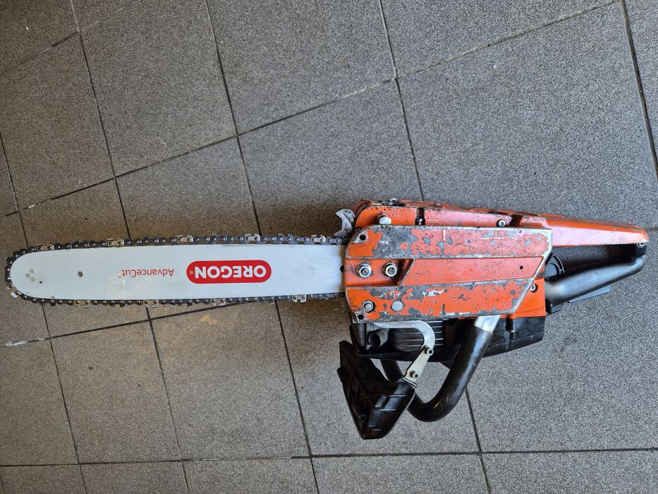 Dolmar 114 pilarka piła spalinowa 3,2KM